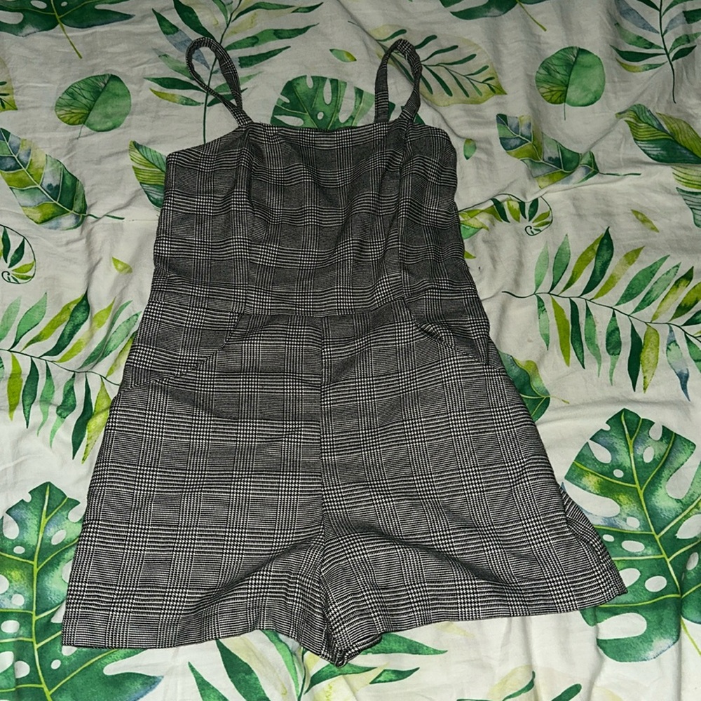 forever21 romper